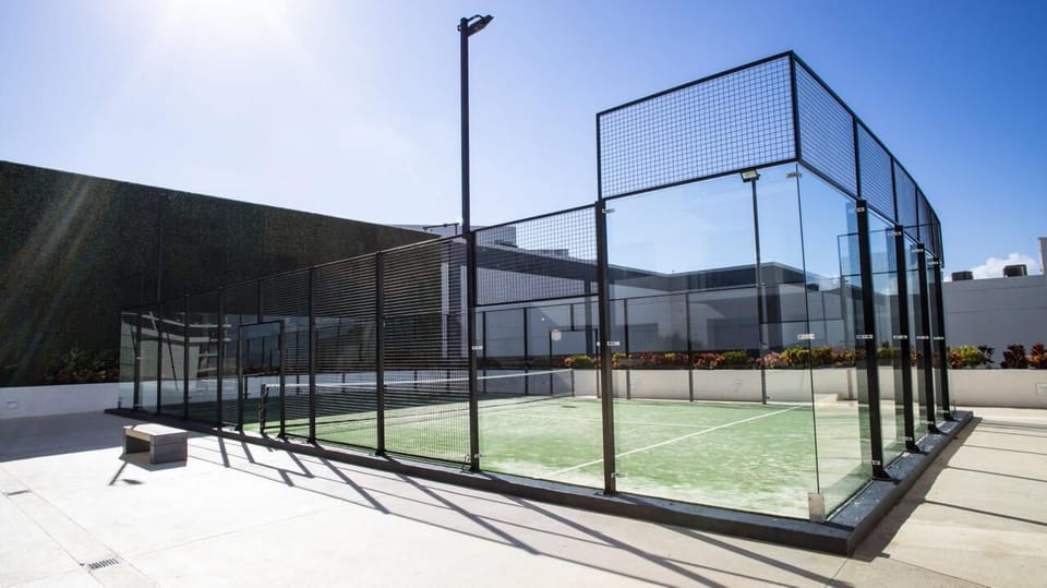 Sport court