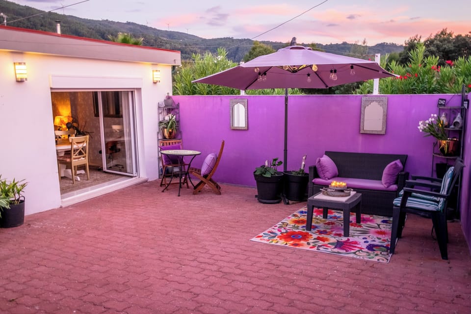 outside patio