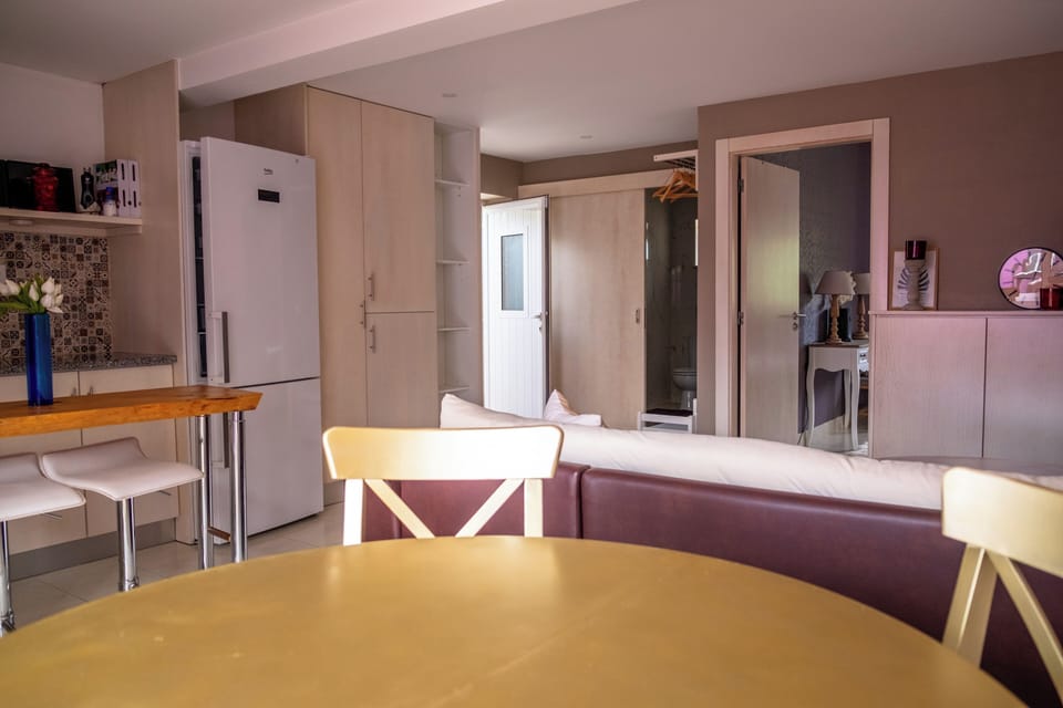 Living/dinning area