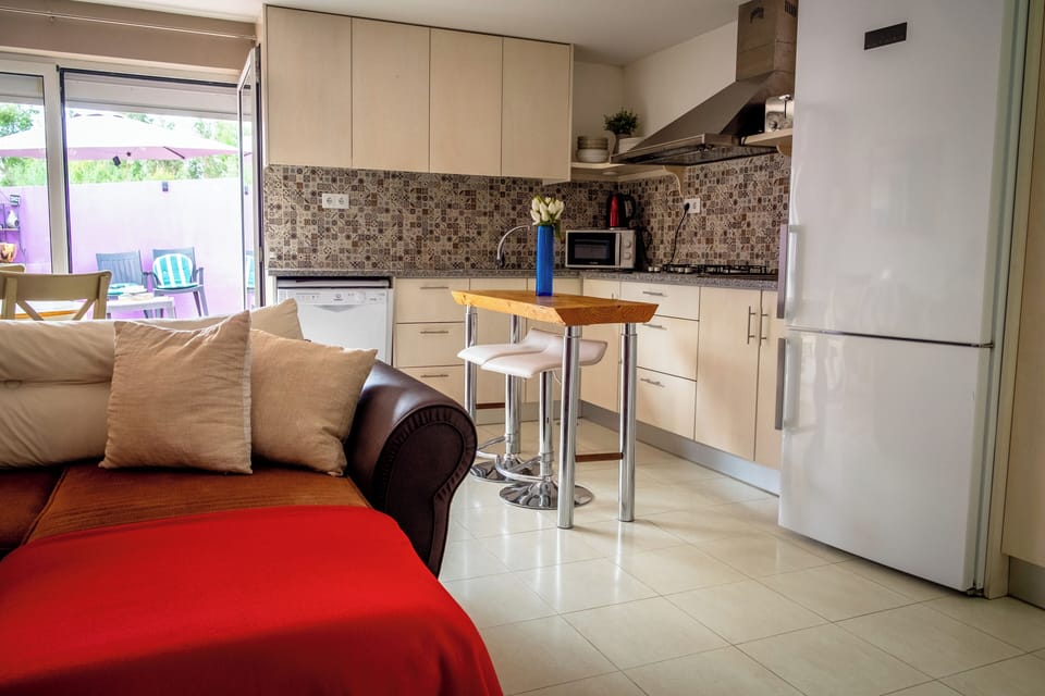 Kitchen corner