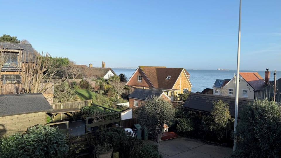 View from Balcony 