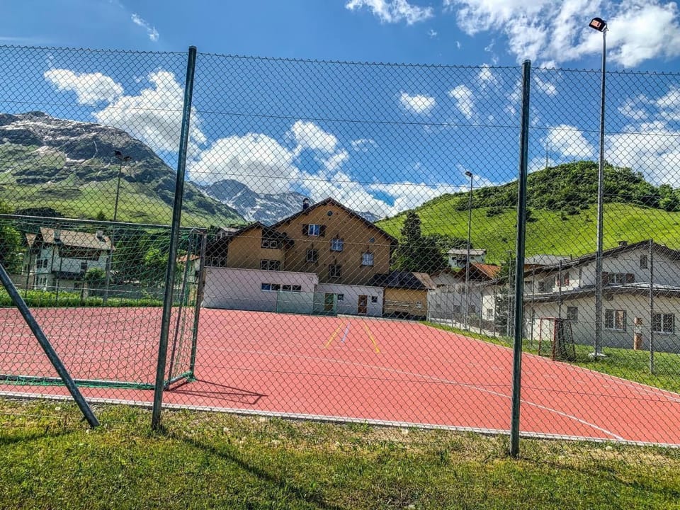 Sport court