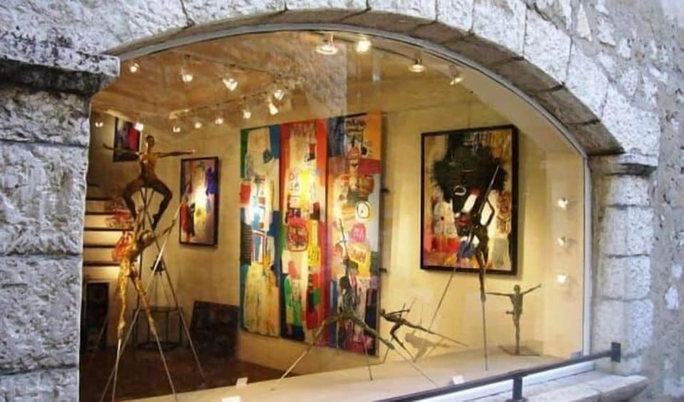 Interior detail