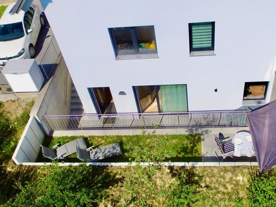 Aerial photography