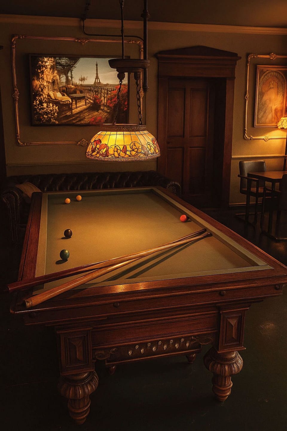 Game room