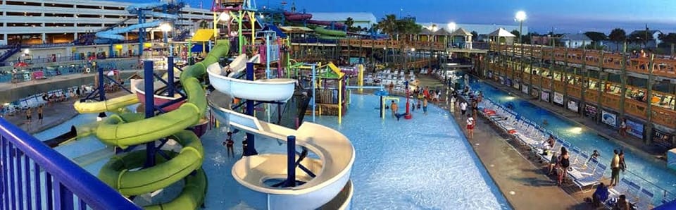 Stay close to Daytona Lagoon, your adventure begins here!
