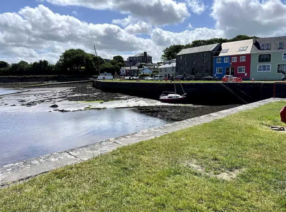 Kinvara Harbor 