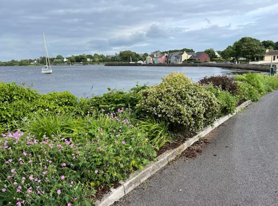 Kinvara Harbor 