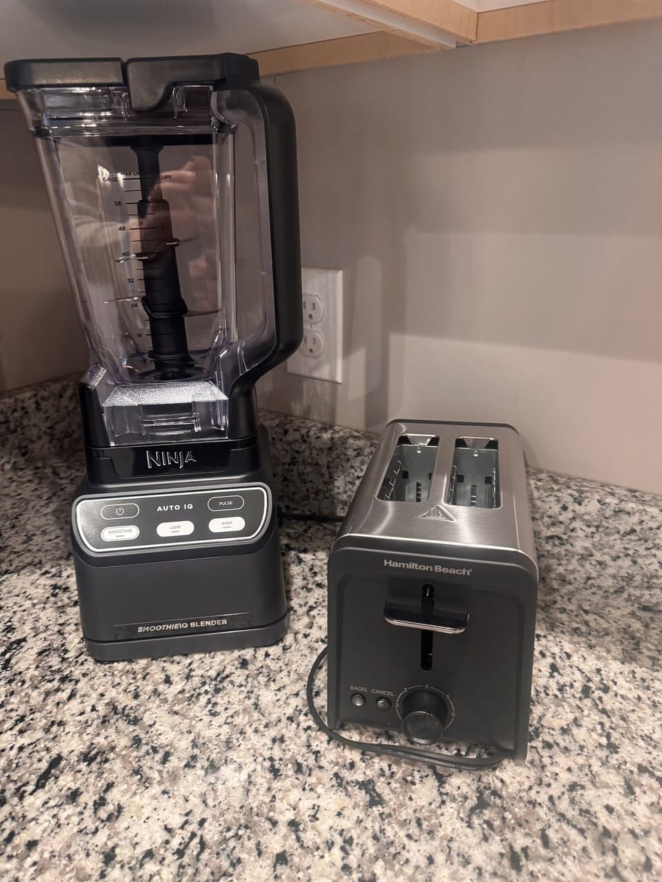 Blender & Toaster