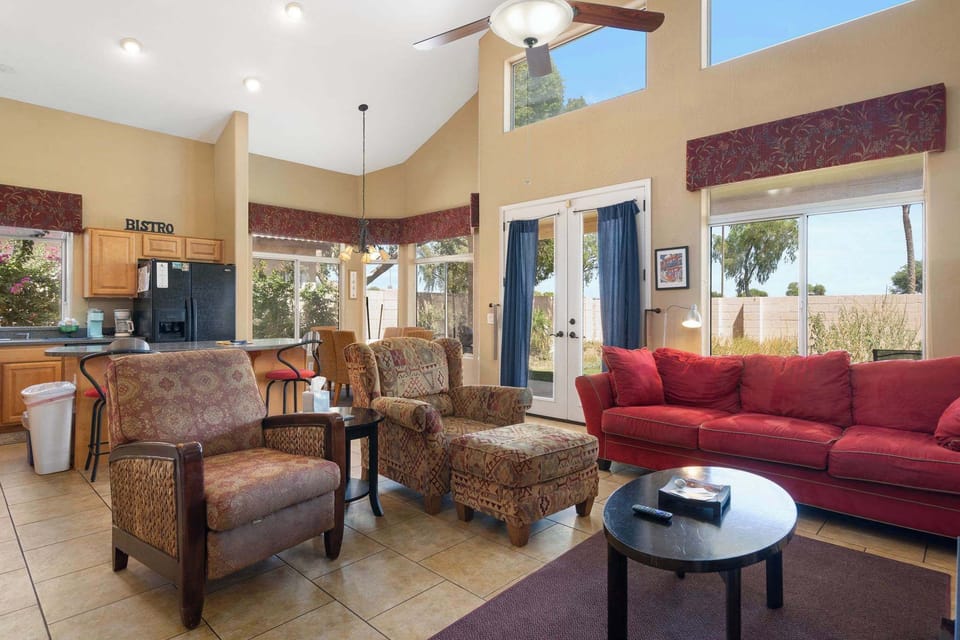 Living area