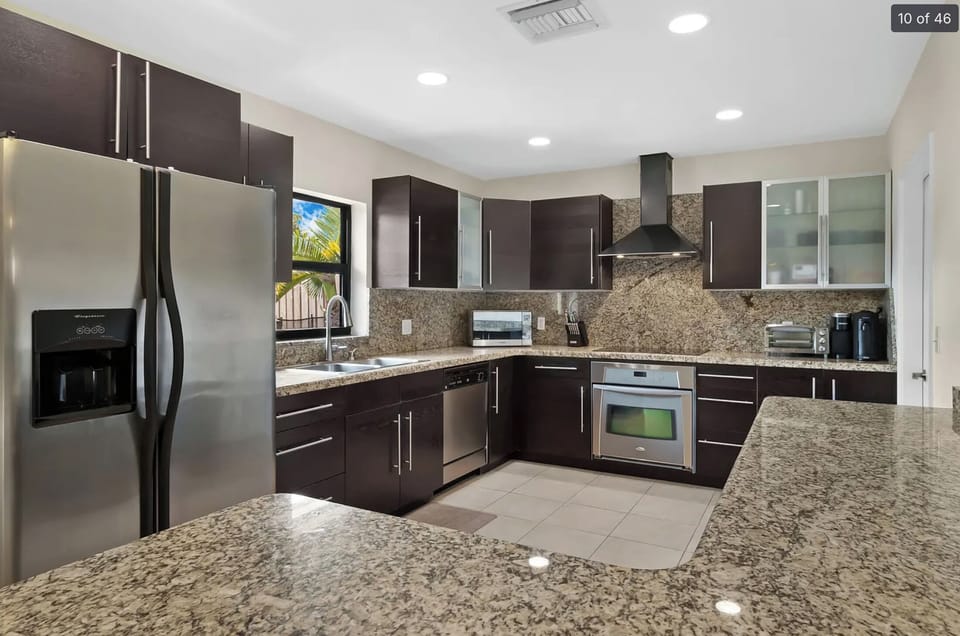 Private kitchen
