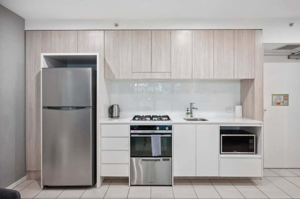Self Contained Kitchen