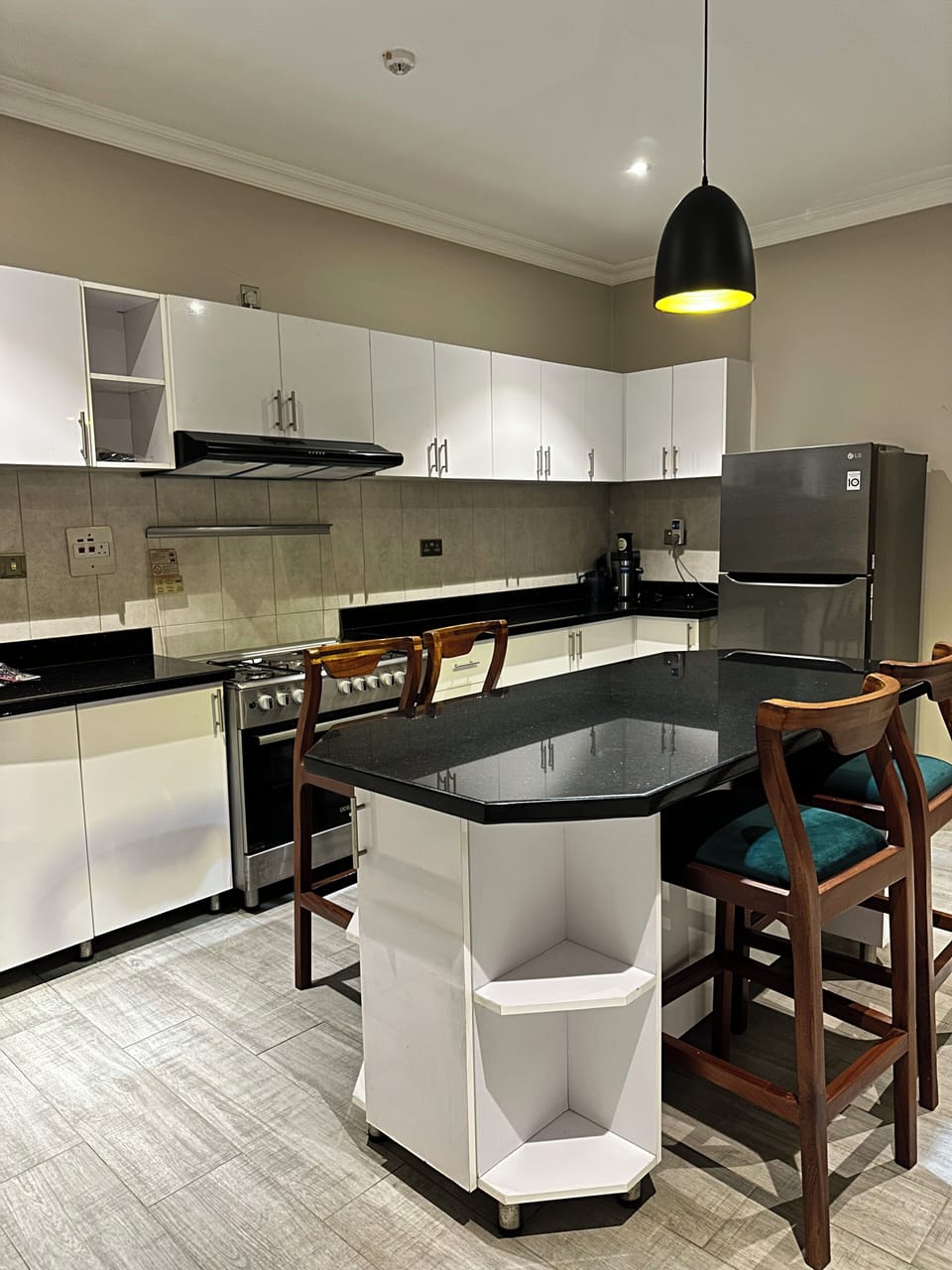 Private kitchen