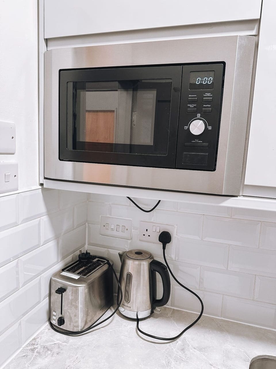 Microwave