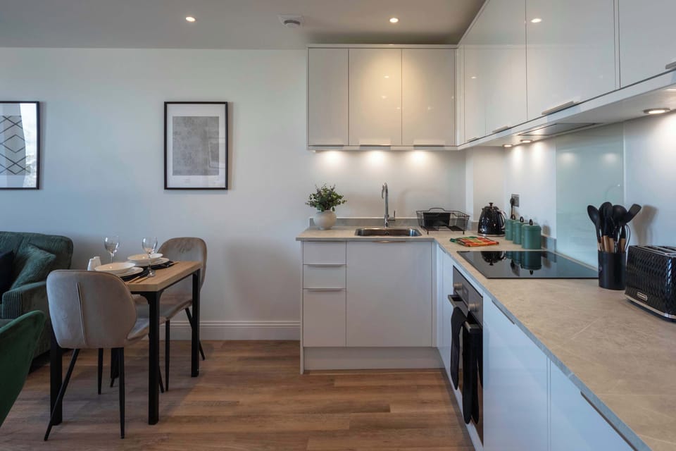 Kitchenette