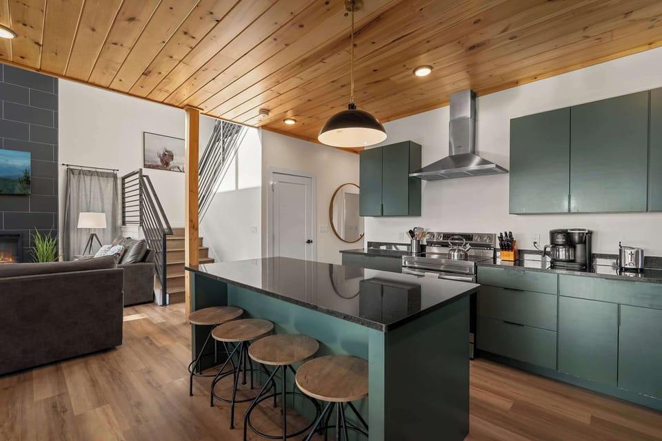 Modern Design with comfort in mind. 