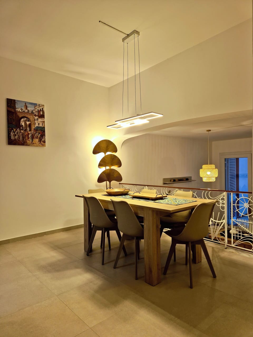 Dining