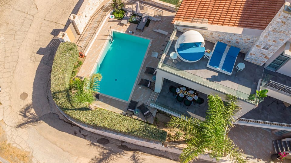 Villa Cleanthi Drone 11