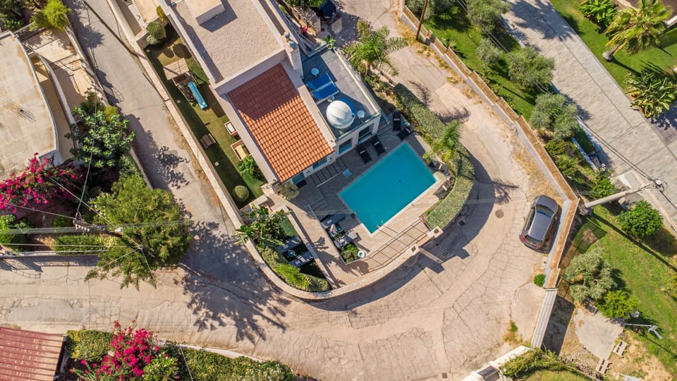 Villa Cleanthi Drone 17