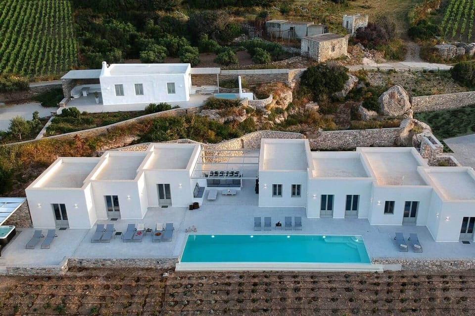 Pearl & Dream Villas