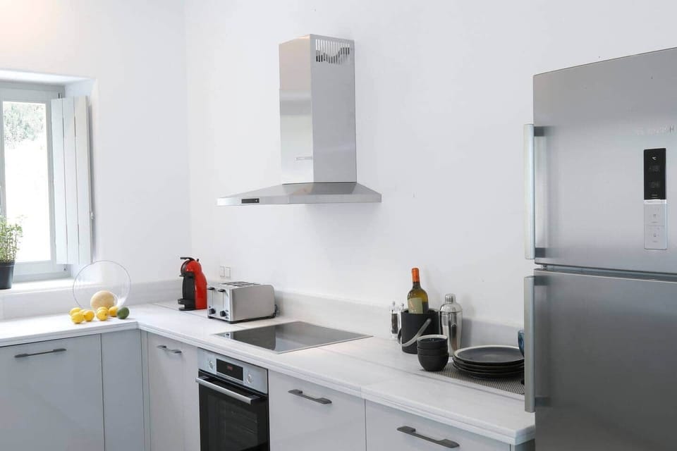 PEARL VILLA - Kitchen