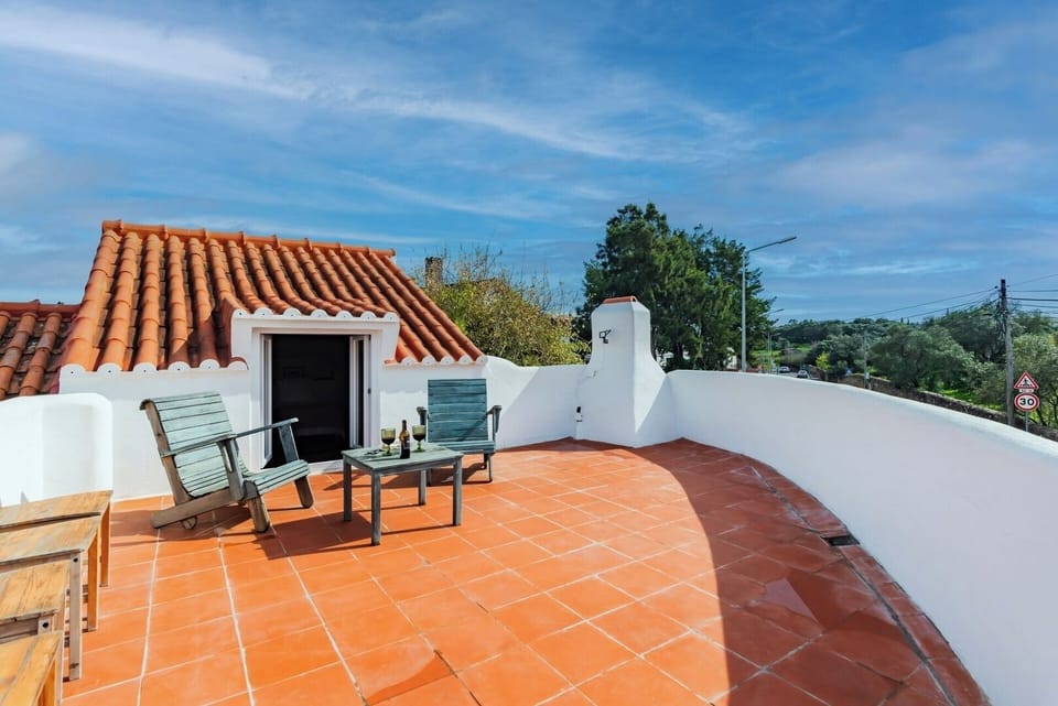 Rooftop Terrace.