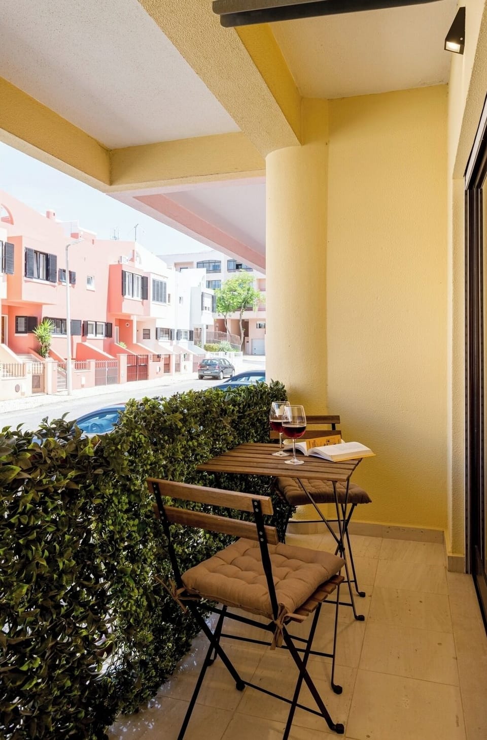 Balcony