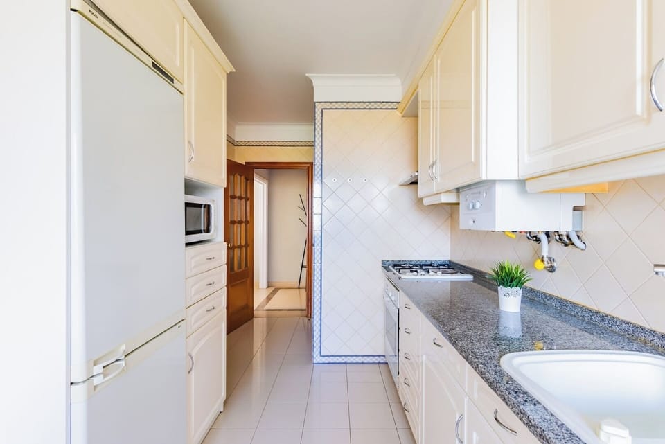 Equipped Kitchen