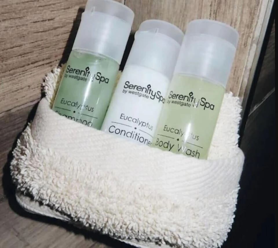 Bathroom amenities