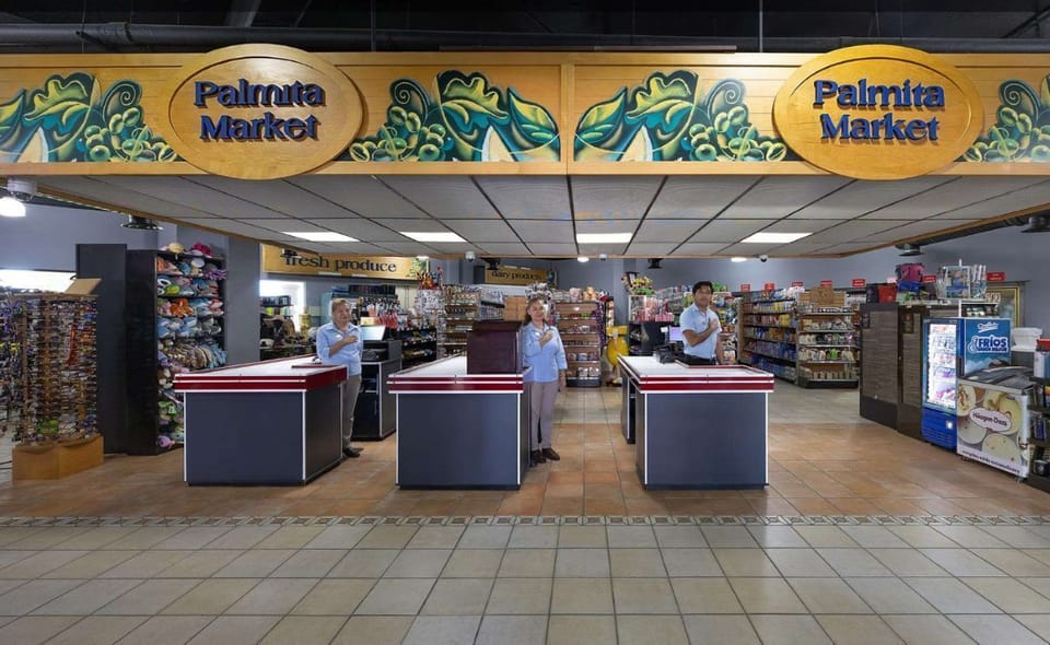 Gift shop