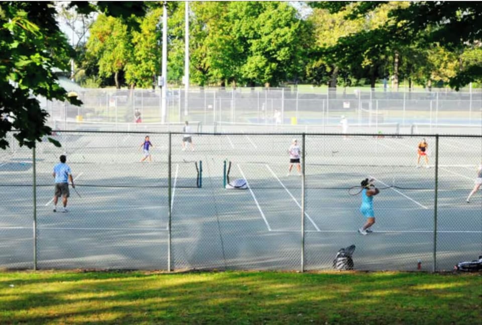 Sport court