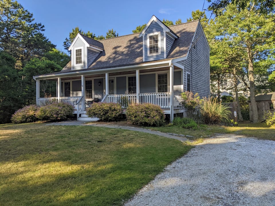 Welcome to Whip-O-Will House!