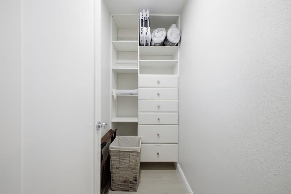 Closet for Bedroom 1