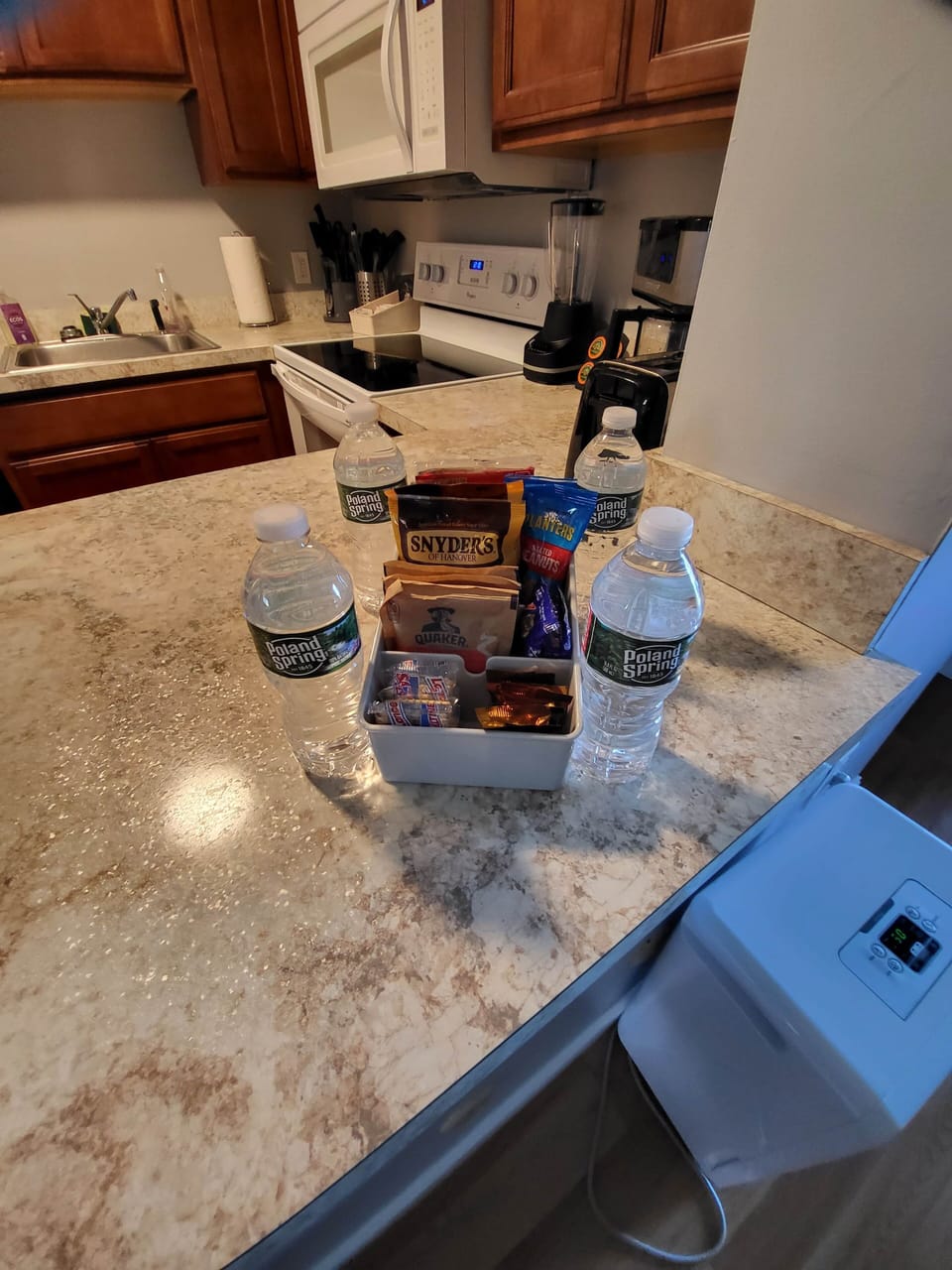 Snacks