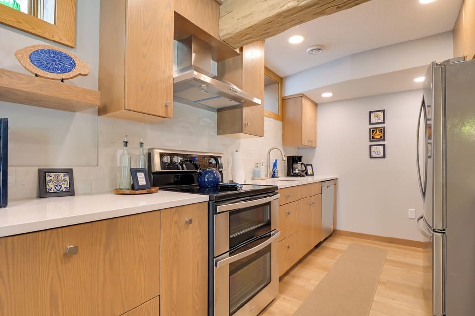 Kitchen | Cooking Basics
