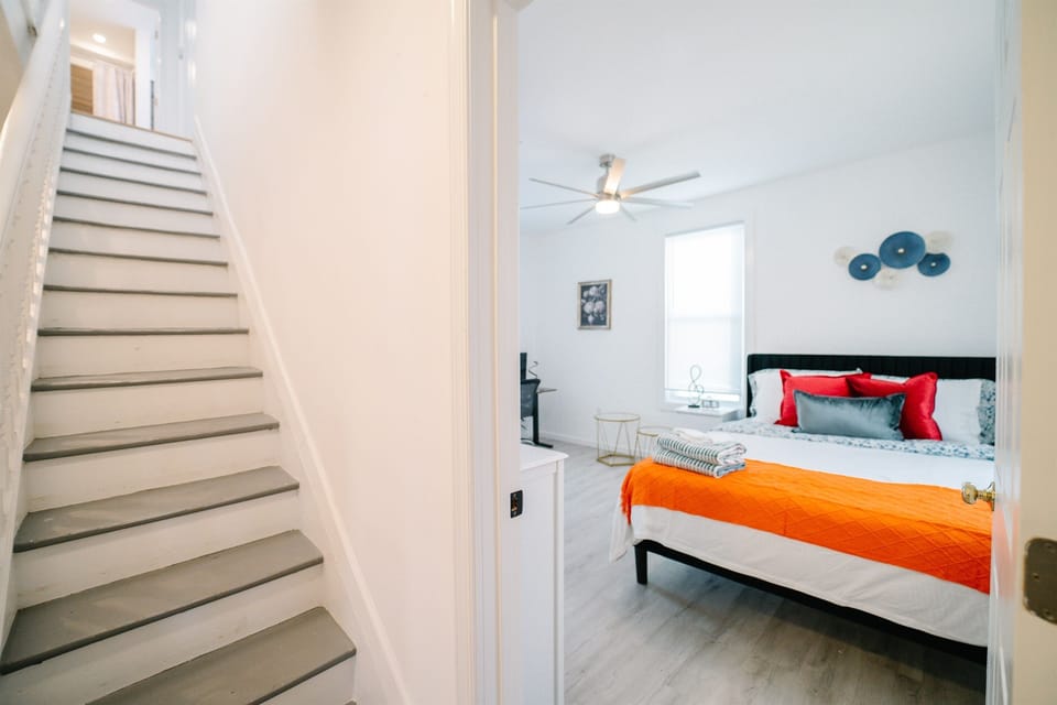 Main Floor Bedroom