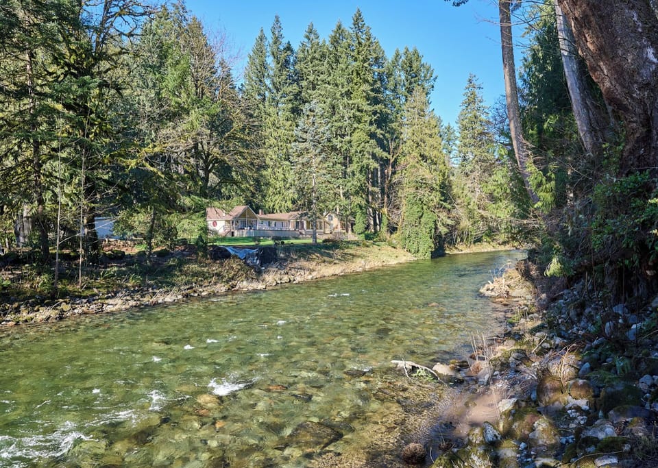 Salmon River