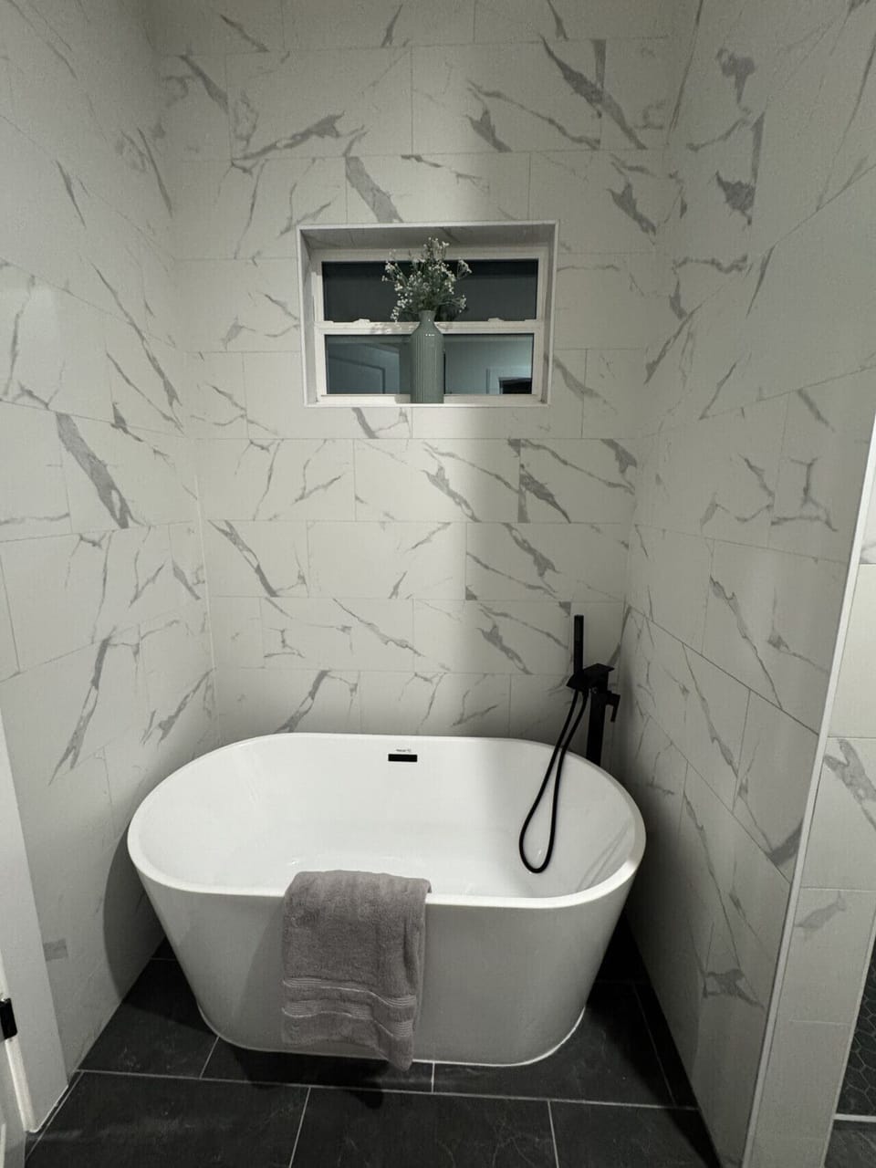 Master bath