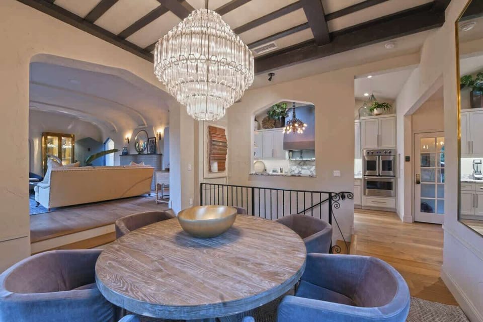 Upstairs
