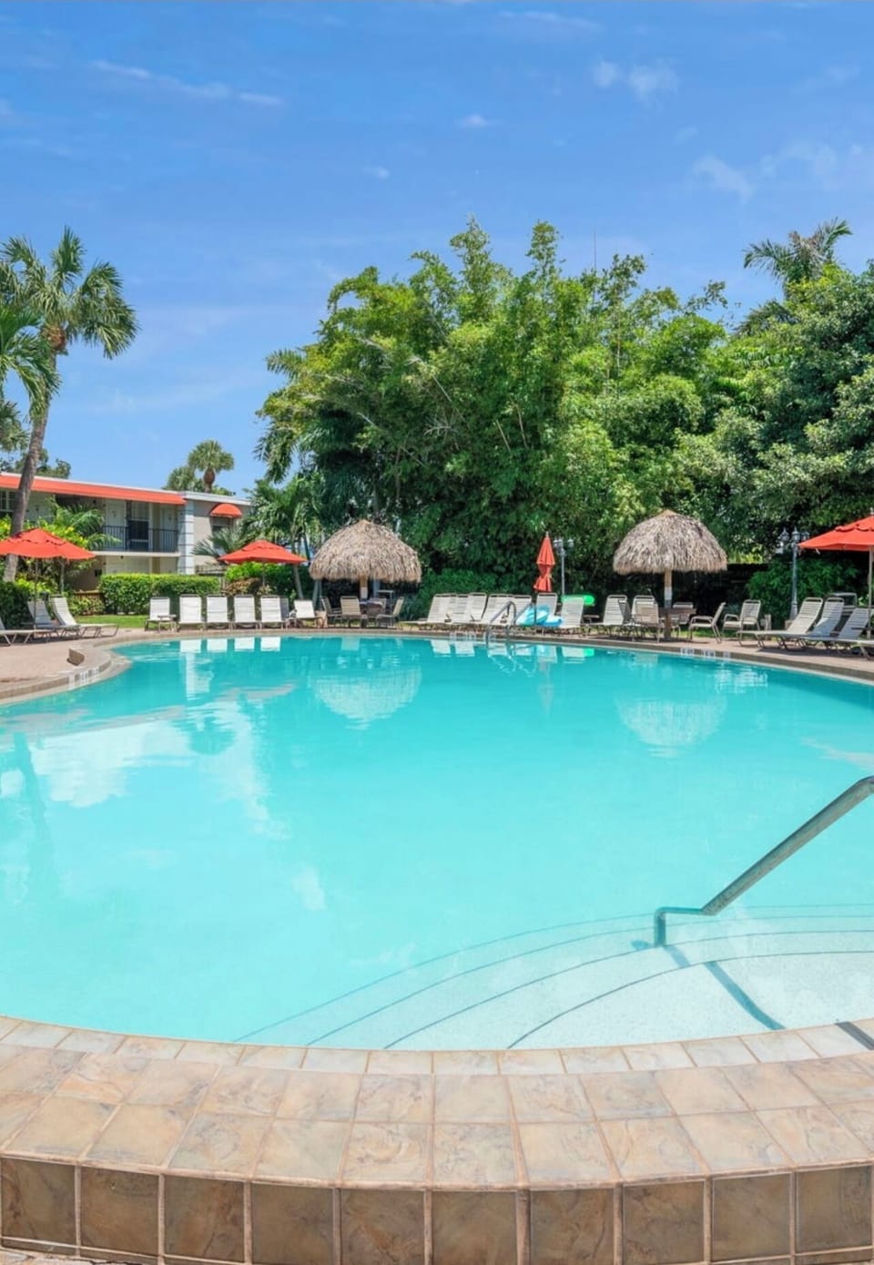Such a great pool!