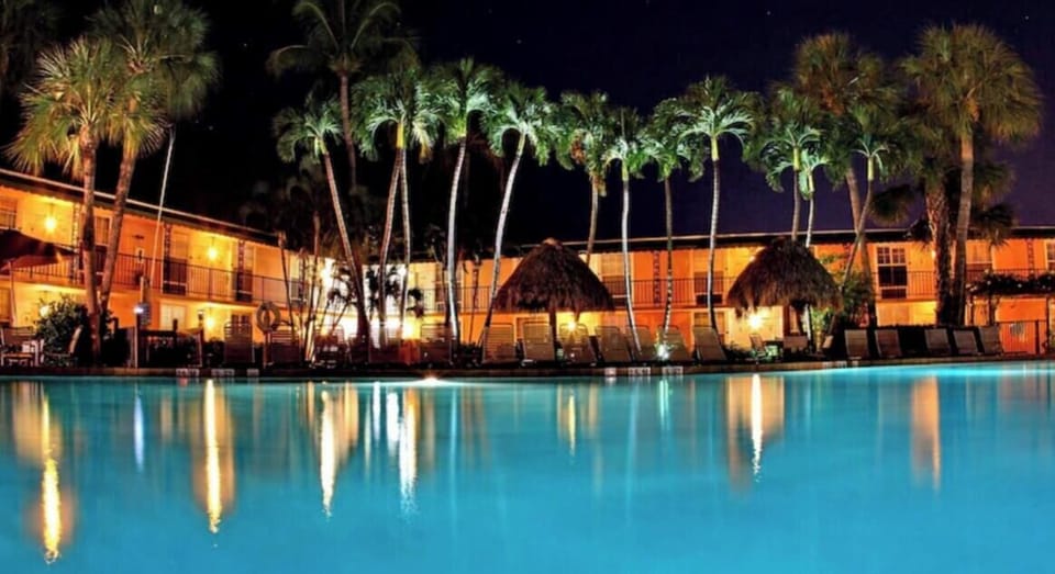 Stunning night view!