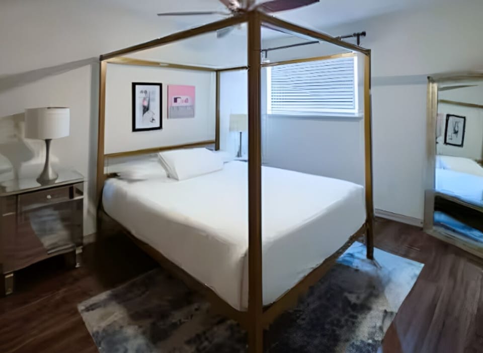 Your sleep sanctuary