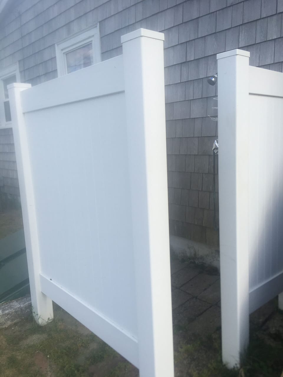 Outdoor Shower