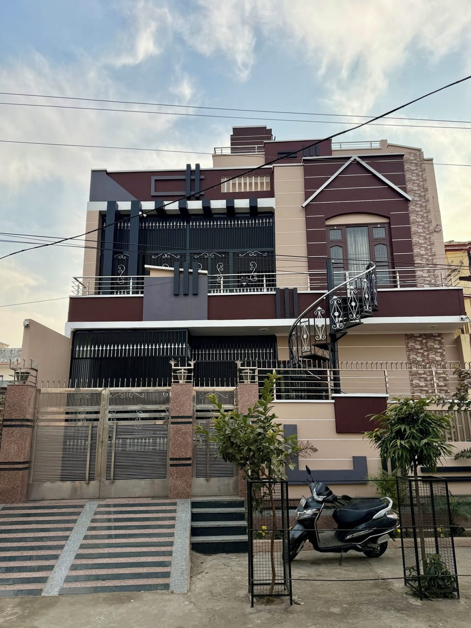 Exterior