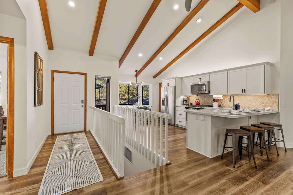 Step Into Bright Open Comfort the Moment You Arrive