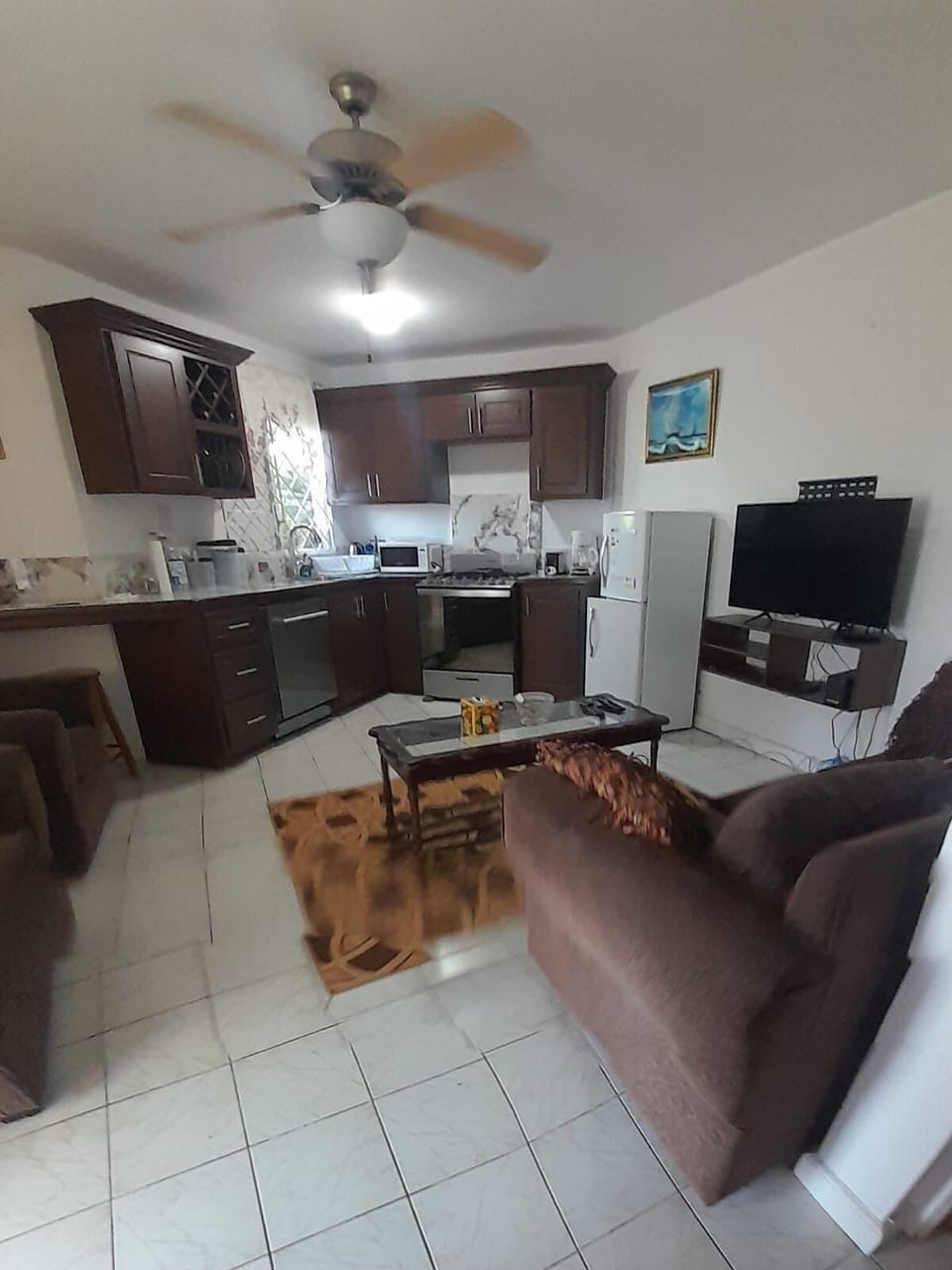 Living area