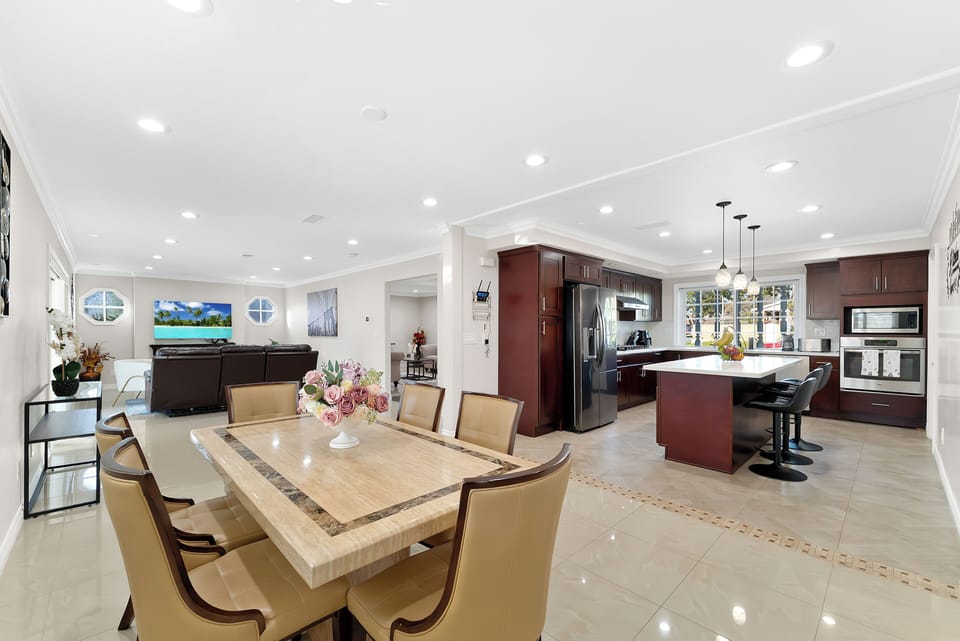 Dining