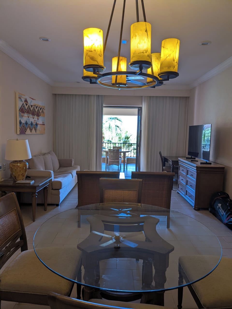 Living area