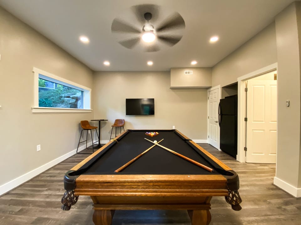 Game Room | Mountain Haven