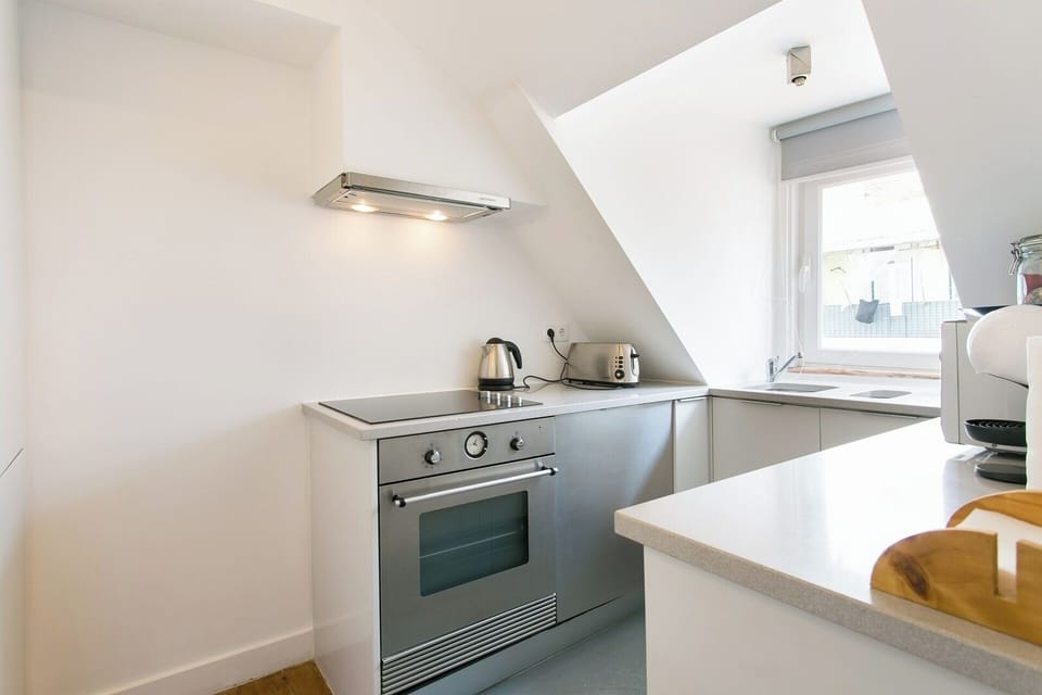Full equipped kitchen!